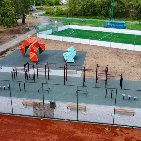 Ubytovna Karpatia Sastin-Straze Экстерьер фото